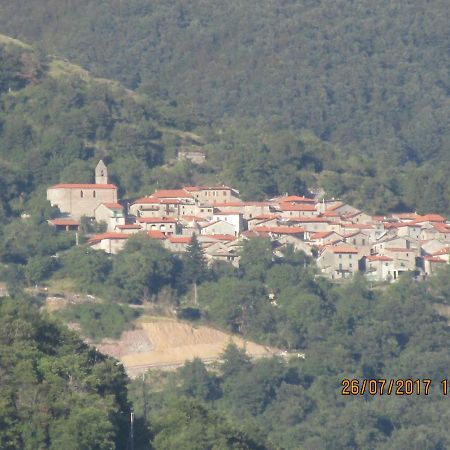 Viandanti, Artisti E Sognatori Panzió Comano  Kültér fotó